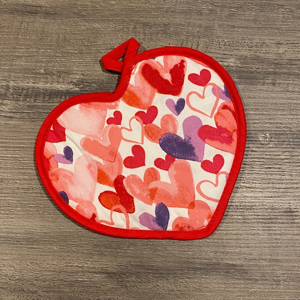 Heart Pot Holder